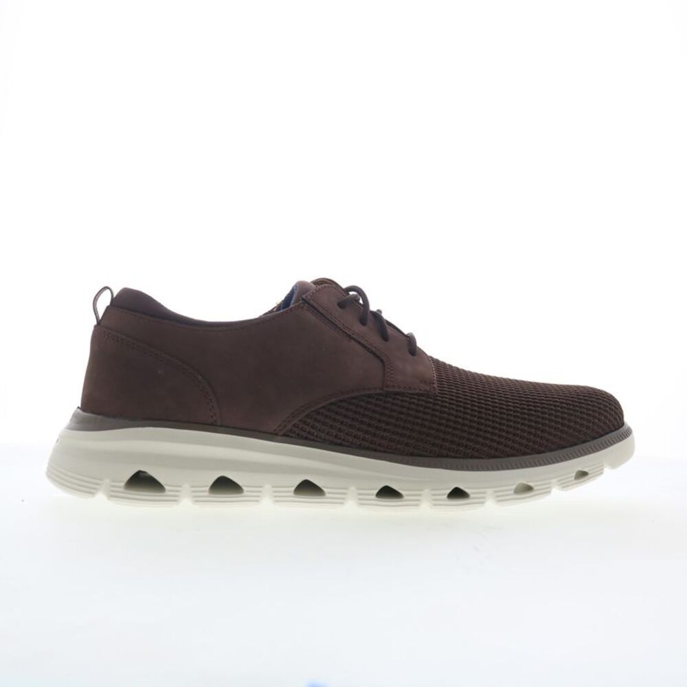 Johnston & Murphy Mens Jenkins Brown Shoes (NWT)